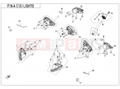CFMOTO CFORCE 450 (CF400AU-B) LIGHT(ORDINARY) - F16-A