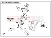 CFMOTO 2018 ATV CFORCE 450 (CF400AU-B) STEERING SYSTEM (EPS) - F10-2-B-V2