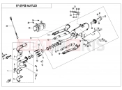CFMOTO CFORCE 520 (CF500ATR-2L [T3a] ) MUFFLER - F02-V1