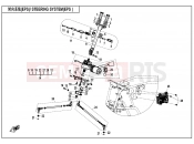 CFMOTO CFORCE 520 (CF500ATR-2L [T3a] ) STEERING SYSTEM (EPS) - F10-2-B-V3