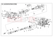 CFMOTO CFORCE 520 (CF500ATR-2L [T3b] ) DRIVETRAIN SYSTEM - F30
