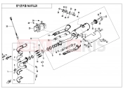 CFMOTO CFORCE 520 (CF500ATR-2S [T3a] ) MUFFLER - F02-V3