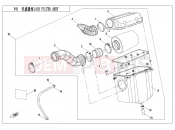 CFMOTO CFORCE 550 (CF500ATR-3) AIR FILTER ASSY - F41