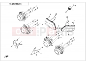 CFMOTO 2018 ATV CFORCE 550 (CF500ATR-3) LIGHT - F16-B