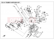 CFMOTO 2018 ATV CFORCE 550 (CF500ATR-3) CYLINDER HEAD ASSY - E02-2-V2