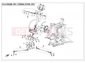 CFMOTO 2019 ATV CFORCE 550 (CF500ATR-3) STEERING SYSTEM(EPS) - F10-2-B-V1