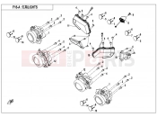 CFMOTO 2019 ATV CFORCE 550 (CF500ATR-3) LIGHT - F16-A