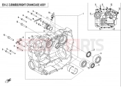 CFMOTO 2019 ATV CFORCE 550 (CF500ATR-3) RIGHT CRANKCASE ASSY. - E01-2-V1