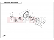CFMOTO CFORCE 550 (CF500AU-6B) STARTING SYSTEM - E09