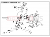 CFMOTO CFORCE 500 (CF500AU-6L) STEERING SYSTEM(EPS) - F10-2-B