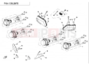 CFMOTO CFORCE 500 (CF500AU-6L) LIGHTS - F16-A