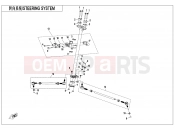 CFMOTO CFORCE 520 (CF500AU-7A) STEERING SYSTEM - F10-2-A