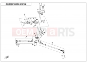 CFMOTO CFORCE 520 (CF500AU-7C) STEERING SYSTEM - F10-2-A