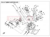 CFMOTO 2021 ATV CFORCE 520 (CF500AU-7C) CYLINDER HEAD ASSY - E02-2-V2