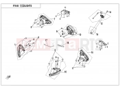 CFMOTO CFORCE 520 (CF500AU-7L) LIGHTS(NA) - F16-B