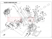 CFMOTO CFORCE 520 (CF500AU-7LF) CYLINDER HEAD ASSY - E02-2