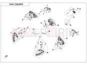 CFMOTO CFORCE 500 (CF500AU-7S) LIGHTS(NA) - F16-B