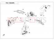 CFMOTO CFORCE 500 (CF500AU-7S) LIGHTS(NA, WITHOUT TURN LIGHT) - F16-C