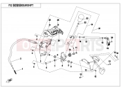 CFMOTO CFORCE 520 (CF500AU-7SF) GEAR SHIFTING - F32