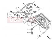 DUCATI Monster 600 IGNITION COIL » IGNITION SYSTEM