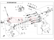 CFMOTO CFORCE 625 (CF600AU-3L) MUFFLER(NA) - F02-A-V2