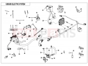 CFMOTO CFORCE 625 (CF600AU-3L) ELECTRIC SYSTEM - F15-1-A-V2