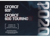 CFMOTO CFORCE 625 (CF600AU-3L) OWNER'S MANUAL(NA) - F38-A