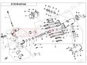 CFMOTO CFORCE 625 (CF600AU-3LF) MUFFLER - F02-V2