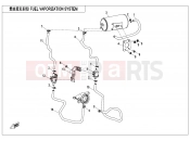 CFMOTO CFORCE 625 (CF600AU-3LF) FUEL VAPORIZATION SYSTEM - F36