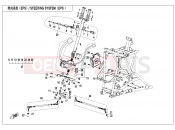 CFMOTO CFORCE 625 (CF600AU-3S) STEERING SYSTEM(EPS) - F10-2-B