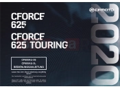 CFMOTO CFORCE 625 (CF600AU-3S) OWNER'S MANUAL(Austria) - F38-D