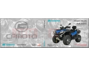 CFMOTO V-TWIN 800 EFI (CF800-2) OWNER'S MANUAL - F38