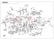 CFMOTO CFORCE 800 (CF800ATR-3) FRAME - F03