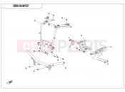 CFMOTO CFORCE 800 (CF800ATR-3) BUMPER - F23