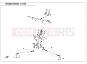 CFMOTO CFORCE 800 (CF800ATR-3) STEERING SYSTEM - F10-2-A-V1