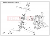 CFMOTO CFORCE 800 (CF800ATR-3) STEERING SYSTEM(EPS,ACDELCO) - F10-2-C-V2