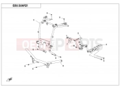 CFMOTO CFORCE 800 (CF800ATR-3) BUMPER - F23-V2