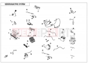 CFMOTO CFORCE 800 (CF800ATR-3) ELECTRIC SYSTEM - F15-1-V2