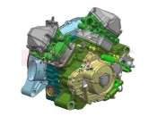 CFMOTO 2023 ATV CFORCE 800 (CF800ATR-3) LONG BLOCK - E00