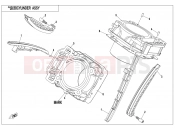 CFMOTO 2023 ATV CFORCE 800 (CF800ATR-3) CYLINDER BODY - E02-3
