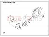 CFMOTO 2023 ATV CFORCE 800 (CF800ATR-3) STARTING SYSTEM - E09