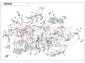 CFMOTO CFORCE 850 (CF800AU-2A) FRAME - F03-V2
