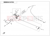 CFMOTO CFORCE 850 (CF800AU-2A) GEAR SHIFTING - F32