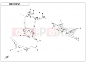 CFMOTO 2018 ATV CFORCE 850 (CF800AU-2A) BUMPER(NA) - F23-B-V1