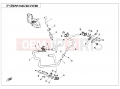 CFMOTO CFORCE 850 (CF800AU-2AF) AIR INJECTED SYSTEM - F00-3-V2