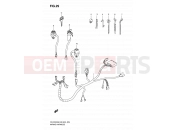 SUZUKI DR-Z250 K7 (2007) (E03,E28,E33) 29 - WIRING HARNESS