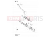 SUZUKI DR-Z250 K7 (2007) (E24) 20 - KICK STARTER