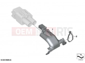 BMW Motorrad BMW 2025 R models R 12 nineT A2 (0N11) Wiring protection, main relay