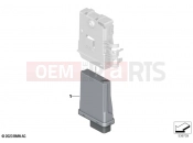 BMW Motorrad BMW 2025 R models R 12 nineT A2 (0N11) Control unit BDC