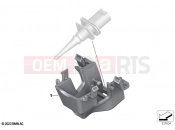 BMW Motorrad BMW 2025 R models R 12 nineT A2 (0N11) Bracket outside temperature sensor
